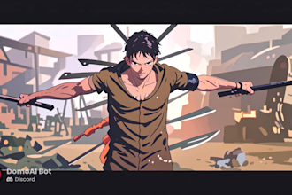 convert  any real video into anime
