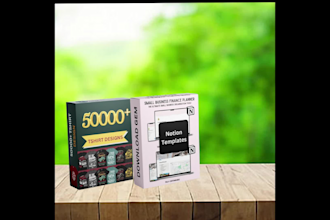do professional ebook and book cover mockups design