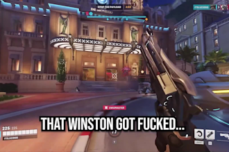 edit your gaming video to be funny