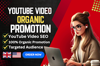 do viral youtube video promotion for organic growth