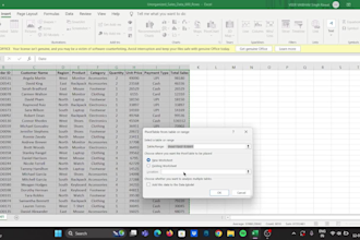 clean, manage, analyses, format, merge, split excel data