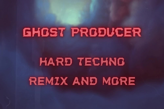 produce a hard techno, or schranz remix