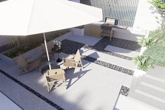 design your backyard, front yard landscape, patios, garden