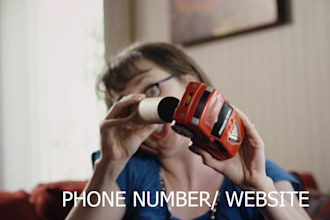 create an amazing car dealer commercial in 4hrs