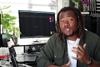 sing male vocals or harmonies for your song or project