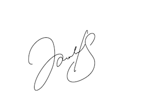 create a signature animation for you
