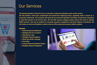 write the best business plan and financial plan in dutch