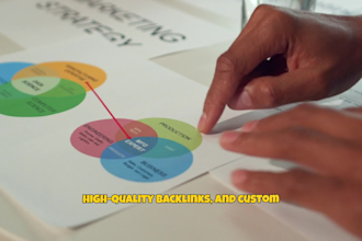 provide entire monthly SEO service for top google ranking