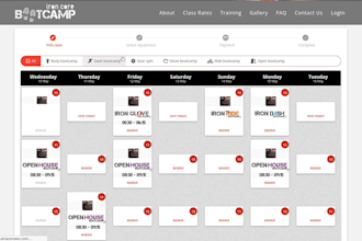 do web scraping and create automated apps and scripts