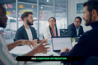 set up and manage google ads campaign