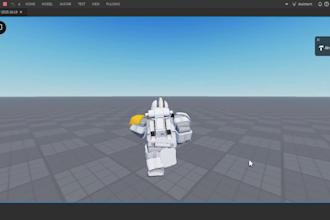 make layered clothes, wearables for roblox with caging