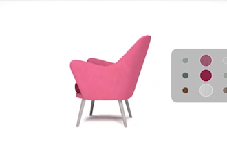 do 2d, 3d table, sofa, chair, bed, cushion on shopify zakeke and kickflip store