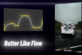 do professional car editing with effects, sound design and social media reels