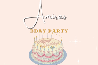 customise digital invitations for your events