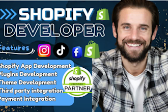 shopify API integration private app webhook automation payment gateway rest gql