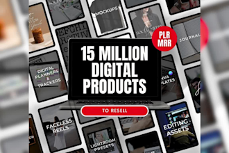 ultimate digital products bundle boost your passive income