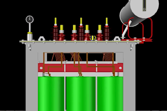3d design professional electrical drawings on autocad