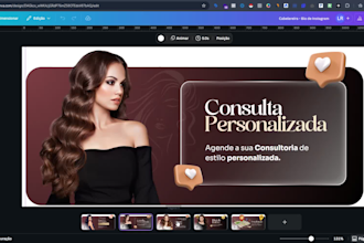 give you canva templates for your instagram bio