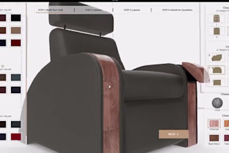 develop 3d animated website with webgl three js spline r3f gsap opengl 3d web