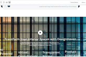 build next js website with animations fast and seo friendly