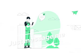 create custom 2d cartoon animation video