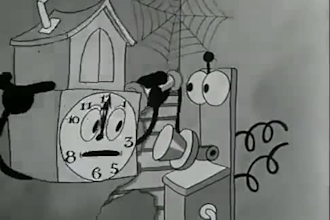 2d rubber hose frame by frame 19030s retro vintage mickey mouse animation