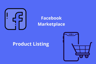 list your products on facebook marketplace and fb shop