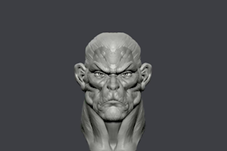 sculpt 3d characters miniatures and collectibles for 3d printing