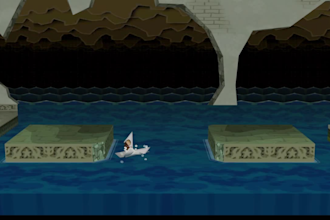 make a paper mario ttyd character and a texture pack for you