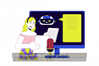 create viral faceless tiktok videos using ai, trend strategy