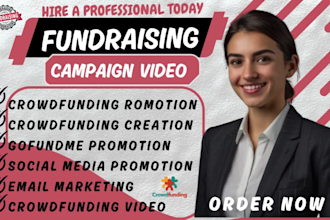 do crowdfunding campaign video for your kickstarter indiegogo and gofundme
