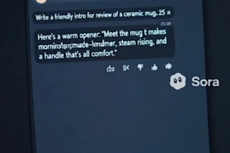 create stunning ai ugc videos using sora 2 for your brand