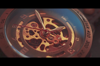 professionally edit your wedding video into a cinematic film