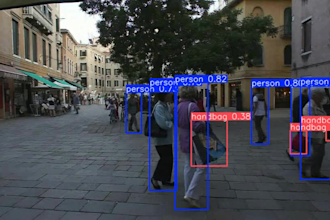 build custom ai object detection models