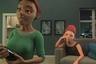 create 3d character animation, cartoon, animation and trailers, 3d model, games
