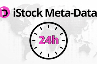 do ai metadata, keywords for stock video, getty, adobe, pond5