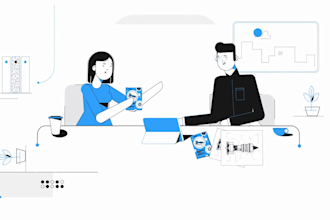 2d explainer video 2d whiteboard animation app explainer  commercial animation
