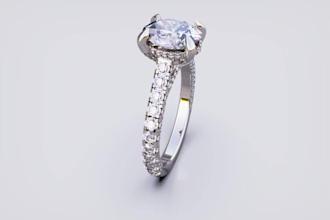 provide jewelry 3d design