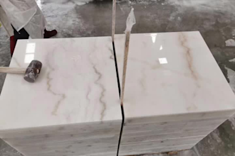 building material and natural stone purchase