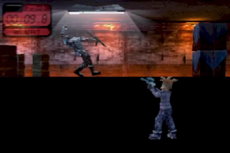 create psx 3d model rig and animate characters in n64 ps1 y2k music visualizer