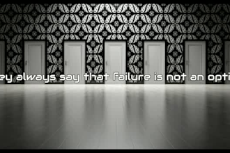 create unique motivational video for youtube