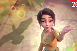 do 3d cinematic cgi vfx animated short film, trailer or teaser in unreal engine
