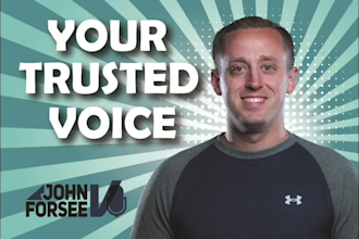 record a deep male voice over