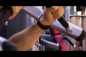 edit your fitness workout videos to look lit and cinematic