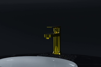 do 3d animation, production videos , and cgi ads for brands