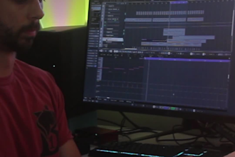 create complex electronic music prepare for sonic assault