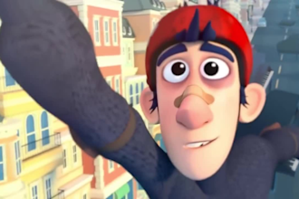 create high quality 3d animation cartoon music videos and character animations