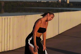 do choreography, twerk dance, raunchy choreography, waist dance to songs