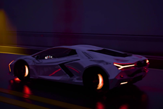 create high quality 3d car chase animation, realistic 3d car models vfx