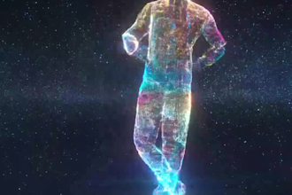 do 3d cgi hologram animation cgi holographic 3d hologram fan for cgi ads